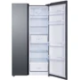 Холодильник Side-by-Side TCL RP505SXF0: Размеры ВxШxГ, см 176.8х92х63