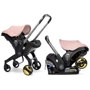 Автокресло Doona Infant Car Seat / Blush Pink