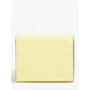 Женский кошелек Guess Central City Slg Sml Trifold светло-желтый (SWVG8109430-LIM): Пол Женский