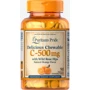 Puritan's Pride Vitamin C-500 mg with Bioflavonoids And Rose Hips 90 Chewable Tablets