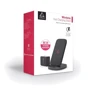 Зарядний пристрій Adonit Wireless Fast Charging Stand 10W Black (3130-17-07-C): Кабель в комплекті microUSB