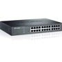 Мережевий комутатор TP-Link TL-SG1024DE: Порти только Gigabit Ethernet (10/100/1000)
