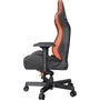 Кресло геймерское Anda Seat Fnatic Edition Black/Orange Size XL (AD12XL-FNC-PV/F) фото 11