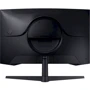 Монитор Samsung LS32CG550EIXCI: Частота обновления экрана, Гц 165