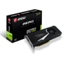 Видеокарта MSI GeForce GTX 1080 AERO 8G OC (912-V336-087): Интерфейс PCI Express 3.0 x16
