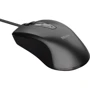 Мышь Trust Carve USB Black (23733): Интерфейс подключения USB