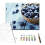 Картина по номерам Brushme Черника 40х50 см (BS31481): Производитель Brushme