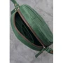 Женская сумка через плечо BlankNote зеленая (BN-BAG-11-iz): Фактура Матовая, Гладкая