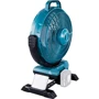 Вентилятор Makita DCF301Z: Кількість швидкостей 3