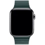 Аксессуар для Watch Fashion Leather Loop Band Forest Green for Apple Watch 38/40/41mm: Производитель Fashion
