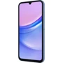 Смартфон Samsung Galaxy A15 4/128GB Blue A155F (UA UCRF): Оперативная память 4 ГБ