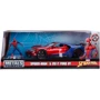 Машина Jada Spider-Man Форд GT 2017 с фигуркой Человека-паука 1:24 (253225002): Пол Унисекс