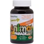 Nature's Plus, Source of Life, Animal Parade, Children's Chewable Supplement, Orange Flavor, 90 Animal-Shaped Tablets (NTP29974)