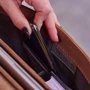 INCARNE Handmade Atlas Cognac for MacBook Pro 16": Тип чехла чехол-папка