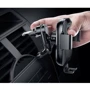 Держатель Baseus Car Holder Wireless Charger Air Vent Black (WXZN-01) фото 6