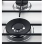 Варильна поверхня Whirlpool AKWL 628 IXL: Розміри для вбудовування 56х48 см