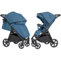 Коляска прогулянкова Carrello Bravo SL CRL-5520 Cobalt Blue 2024 (CRL-5520 Cobalt Blue 2024) фото 9