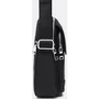 Мужская сумка через плечо Keizer черная (k16019-black): Страна производитель Тайвань