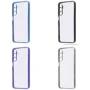Чехол для телефонов WAVE Metal Color Case Silver for Samsung A556 Galaxy A55: Совместимость Samsung A556 Galaxy A55