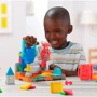 Набір для творчості HASBRO PLAY-DOH з пластиліном Верстат для штампування та розпилювання (F9141): Вік від 3-х років