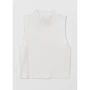 Топ H&M 4400174 L белый