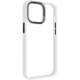 Чехол для iPhone ArmorStandart UNIT2 Case White for iPhone 15 Pro Max (ARM69987)