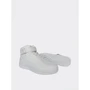 Кеды Lumberjack Hight Cut Sneaker (SM70401-002-CA001) 46 белые искусственная кожа демисезон: Размер 46