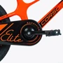 Велосипед дитячий Corso Elite, червоний (ELT-18368): Гальма Дисковые механические