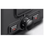 Тостер Bosch TAT3P423: Мощность 970 Вт