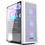 Корпус PcCooler CPS DIAMOND MA100W MESH фото 4