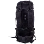 Чоловік рюкзак Onepolar чорний (W837-black): Фактура Ткана