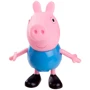 Набор фигурок Peppa - Peppa Pig S2 Большая семья Пеппы (Мама, Папа, Пеппа и Джордж) (92610): Пол Унисекс