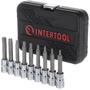 Набор бит TORX Intertool (ET-8401) фото 4