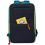 Сумка для ноутбуков Canyon 15.6" Cabin Size Backpack Dark Aquamarine (CNS-CSZ03DGN01) фото 7
