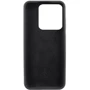 Чохол для телефона Lakshmi Premium Silicone Case з Logo Black для Xiaomi Poco X6 / Note 13 Pro 5G: Сумісність Xiaomi Poco X6 / Note 13 Pro 5G