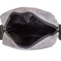 Чоловіча сумка планшет DNK Leather сіра (DNK-CLASSIC-BAG.COL.07): Фактура матова
