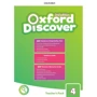 Oxford Discover 2nd Edition 4: Teacher's Pack