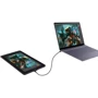 Графический планшет Huion Kamvas 13 Violet Purple (GS1331VP): Рабочая поверхность 294x165 мм