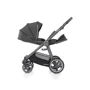 Прогулянковий візок BabyStyle Oyster 3 Pepper / City Grey NEW (O3SUPP): Кількість блоків 1