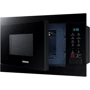 Встраиваемая микроволновая печь Samsung MG22T8054AB: Тип управления сенсорный