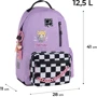 Рюкзак Kite AR25-949M Education Teens 949M Aggretsuko: Вікова група от 9 до 12 лет