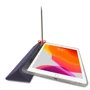 Аксесуар для iPad BeCover Case Book Soft TPU з Pencil mount Purple (706995) для iPad Pro 12.9" (2020-2021): Матеріал искусственная кожа