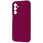 Аксессуар для смартфона WAVE Full Silicone Cover Plum for Samsung A256 Galaxy A25 5G