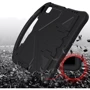 Аксессуар для iPad BeCover Protected Cover Black for iPad Air 11 (2024 / 2025) (711869): Материал Пластик