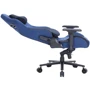 Ігрове крісло Gamepro GC900DB Size XL Fabric Dark Blue фото 9