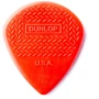 Медиатор Медиатор Dunlop 471R3N Nylon Max-Grip Jazz III