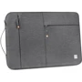 WIWU Alpha Slim Sleeve Series Grey for MacBook Pro 14" M4 | M3 | M2 | M1: Цвет серый (Space Gray)