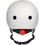 Шлем детский Scoot and Ride Светло-серый с фонариком 45-51см (SR-210225-ASH): Пол унисекс