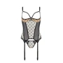 Корсет Passion MARINA CORSET beige XXL/XXXL