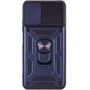 Чехол для телефонов Mobile Case Camshield Serge Ring Blue for Samsung A566 Galaxy A56 5G: Тип накладка на заднюю часть